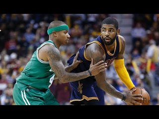 How CELTICS & CAVS Complete KYRIE IRVING & ISAIAH THOMAS Trade | ESPN's Chris Forsberg & LHR React