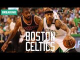 [BREAKING NEWS] Isaiah Thomas, KYRIE IRVING Subject of Serious Trade Talks between CELTICS & CAVS