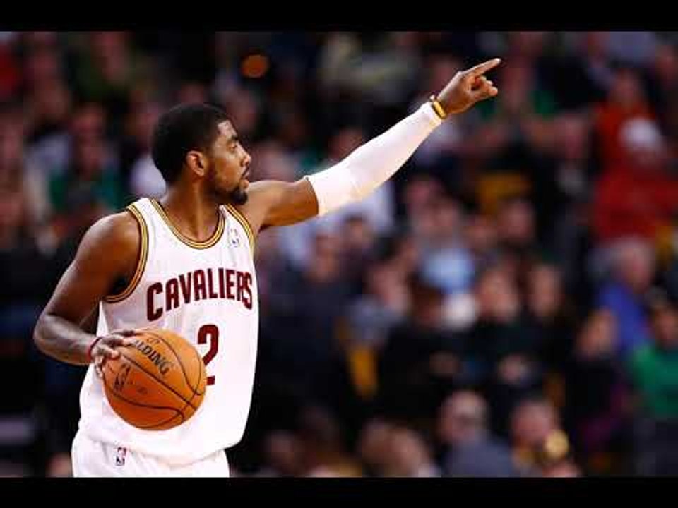 BREAKING: Boston and Cleveland Officially Finalize Deal Centered on Kyrie Irving and Isaiah...