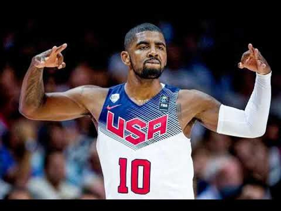 [News] Kyrie Irving Ecstatic to Join Brad Stevens, Boston Celtics | Los Angeles Lakers Fined...