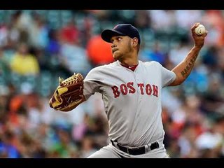Pregame Notes 8/31/17: Boston Red Sox at New York Yankees | Game One ofthe Season's Last Series...