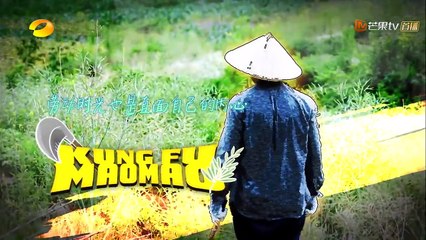 《向往的生活2》双播 何炅Cut：是你劈开的没错！“何二舅”成功劈柴居然一脸蒙圈 Back to Field S02【湖南卫视官方频道】_001