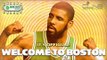 Kyrie Irving Trade Finalized: Will CELTICS Become Title Contenders?  - CELTICS ROUNDTABLE