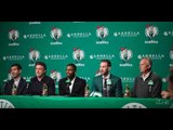 [News] Kyrie Irving Patient Throughout Trade Process, Excited to Be With Boston Celtics | Gordon...