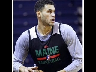 Abdel Nader on CELTICS Journey & Reaction to KYRIE IRVING, GORDON HAYWARD Press Conference