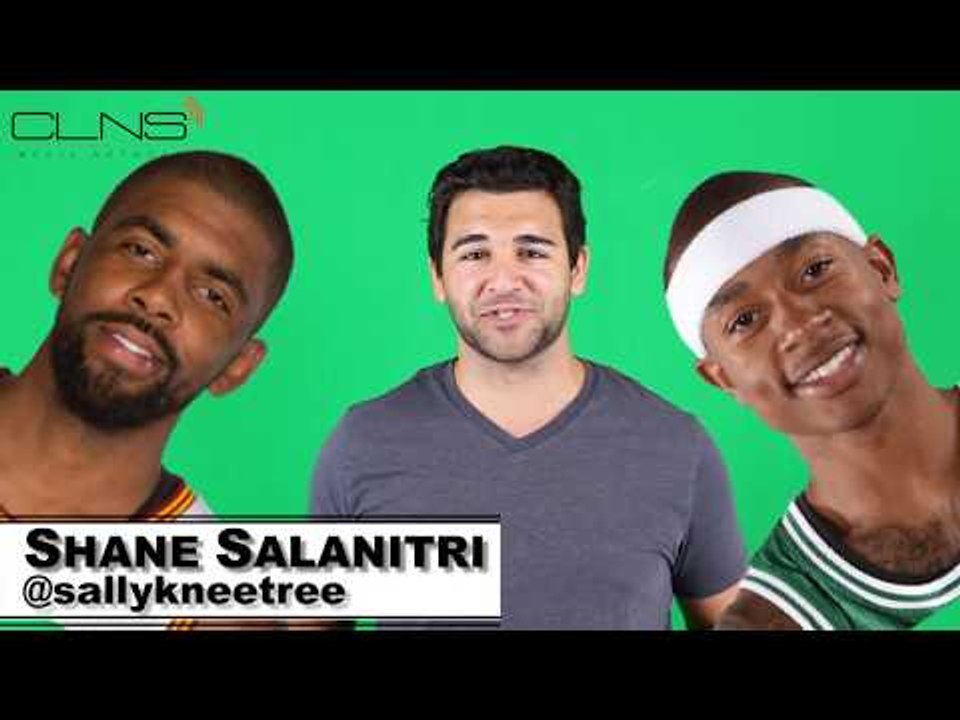 3 COMMON SENSE solutions for ISAIAH THOMAS - KYRIE IRVING drama