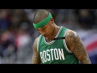 VEGAS OVER/UNDER on Isaiah Thomas injury