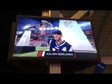 Julian Edelman surprises fans in return to PATRIOTS Super Bowl Ceremony