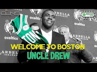 Will KYRIE IRVING push CELTICS to become NBA Title Contenders? - PART2