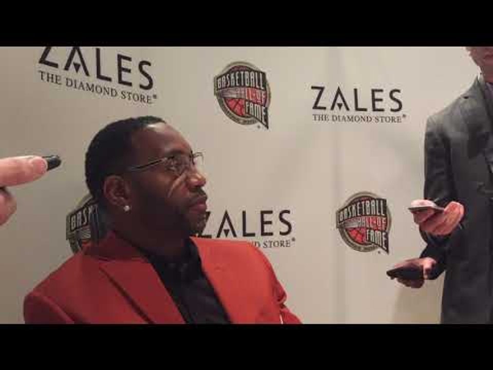 Tracy McGrady explains what it takes to become a Hall of Famer