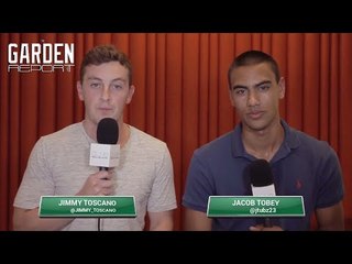 What do the CELTICS still need to compete with the CAVS & WARRIORS - Garden Report
