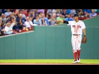 Fister Finally Falls as the Boston Red Sox Lose 7-3