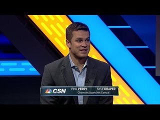 Phil Perry & TRAGS ask Can PATRIOTS Bounce Back vs SAINTS?
