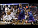 Bos2017-18 NBA Season Preview: Boston Celtics vs. Charlotte Hornets |...
