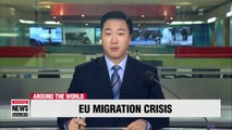 EU summit on brink of breakdown as leaders lock horns over migration