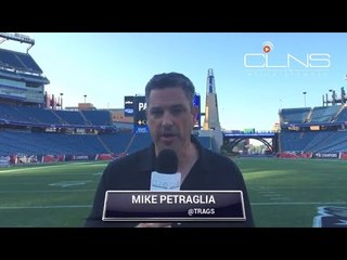 Another MIRACLE from TOM BRADY! PATS vs TEXANS - Five from Foxboro w/ Trags