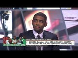 Kyrie Irving on First Take   ESPN's Celtics Rankings - CAUSEWAY STREET