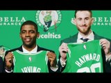 Michael Pina on CELTICS continuity, Eastern Conference and rotations, Marcus Smart