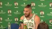 (Full) ARON BAYNES - Celtics Media Day 2017-18
