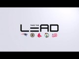 (Full) Boston PRO ATHLETES call for equality: Take the Lead PSA w Red Sox, Patriots, Celtics, Bruins