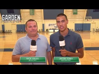 CELTICS Training Camp: Day 1: Team Chemistry + Highlights - The Garden Report