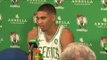 (Full) JAYSON TATUM Press Conference Celtics Media Day 2017-18