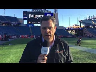 Stephon Gilmore and Pats Secondary Primary Concern in Stunning Loss - Five from Foxboro w/ Trags