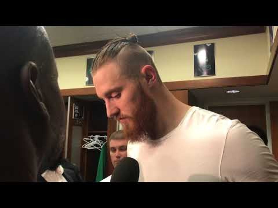 ARON BAYNES talks DWIGHT HOWARD altercation