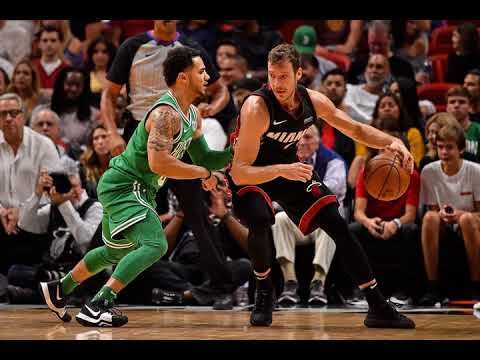 [News] Boston Celtics Win Streak is Snapped by Miami Heat | Oklahoma City Thunder Beat Golden...