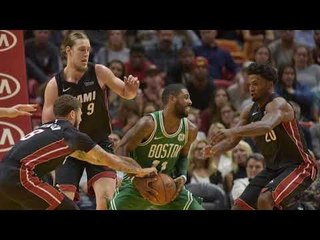 Miami Heat def. Boston Celtics 104-98