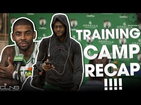 CELTICS PRESEASON Tidbits, D-Wade on the CAVS w/ Jared Weiss - CELTICS ROUNDTABLE