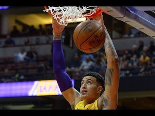 All Hail Kyle Kuzma, Clippers, All Star Shirts & Skins - BBALL BREAKDOWN POD
