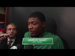 MARCUS SMART confirms NO EXTENSION offer from CELTICS