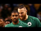 [News] Aron Baynes INJURY update w/ CELTICS