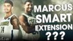 Should CELTICS Extend MARCUS SMART This Week? + Starting Lineup Looks AMAZING - ROUNDTABLE