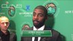 (Full) KYRIE IRVING talks opening night vs LEBRON & CAVS