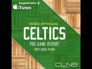 PREGAME @ Cleveland Cavaliers | 2017 Boston Celtics Regular Season Game #01 | Guest: Coach Nick