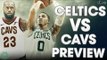 CELTICS vs CAVS: Opening Week Preview + NBA AWARDS Predictions - ROUNDTABLE