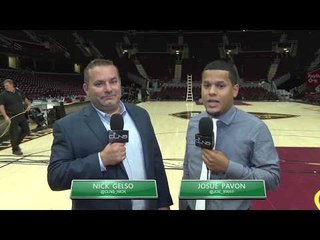 CELTICS lose GORDON HAYWARD to broken left tibia minutes into season - The Garden Report 1/2