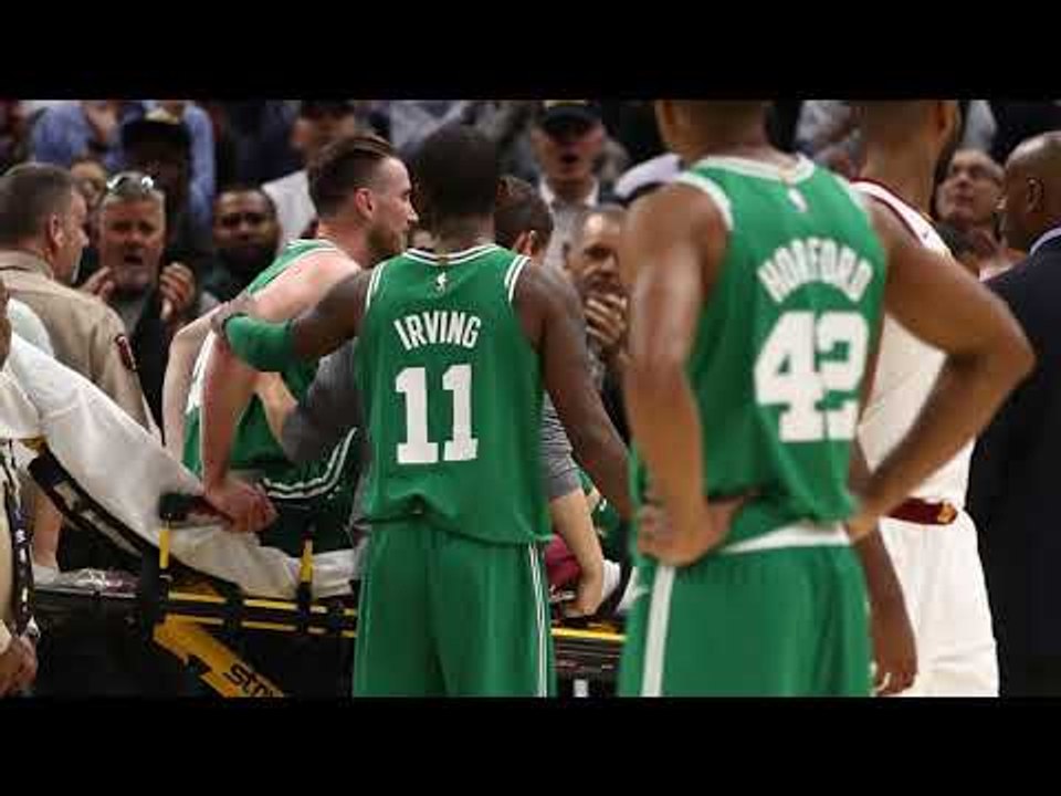 [News] Marcus Smart Likely Out Tonight vs. the Philadelphia 76ers | Gordon Hayward in High...