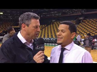How Did JAYSON TATUM and JAYLEN BROWN Look Against the KNICKS - The Garden Report