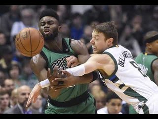 Boston Celtics def. Milwaukee Bucks 96-89
