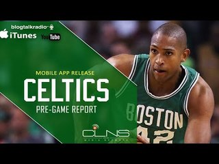 PREGAME @ Heat | 2017 Boston Celtics Regular Season Game #06 | Guest: Sam Packard