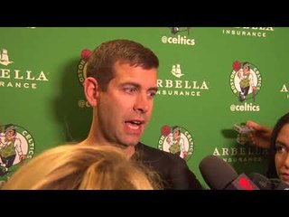 BRAD STEVENS Says MARCUS SMART Will NOT Start Tonight vs Knicks