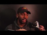 KYRIE IRVING on Team Synergy and Being a Fan of the Young Guys