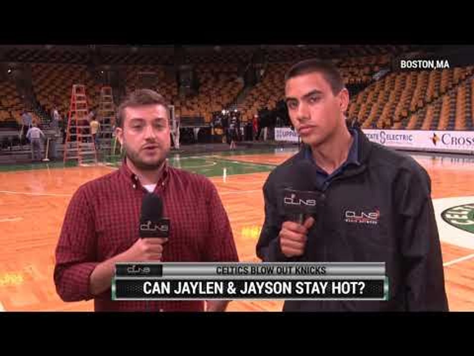 Al Horford underrated STAR of the CELTICS - Garden Report (2/2)