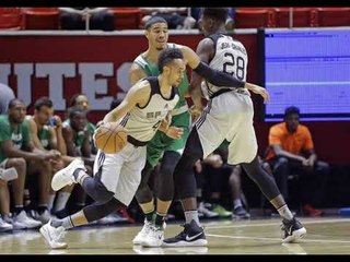 [News] Marcus Morris Practices with Maine Red Claws, Out vs. San Antonio Spurs | Jaylen Brown,...