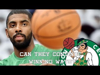 Al Horford, Kyrie Irving Put Away Bucks in 4th Quarter | Powered by CLNS Media