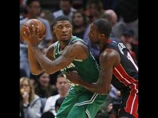 Boston Celtics def. Miami Heat 96-90