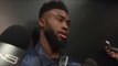 (Full) JAYLEN BROWN on becoming an IMPACT player following CELTICS win vs KINGS